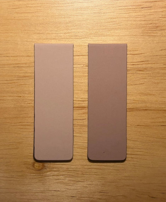 Personalized Magnetic Bookmark