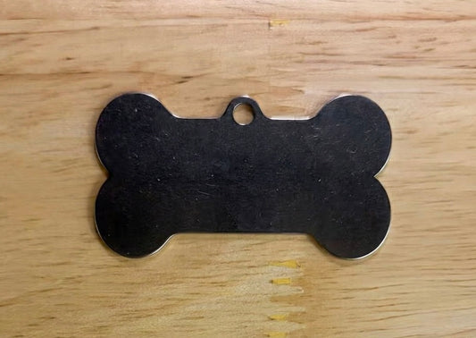Custom Engraved Pet ID Tag